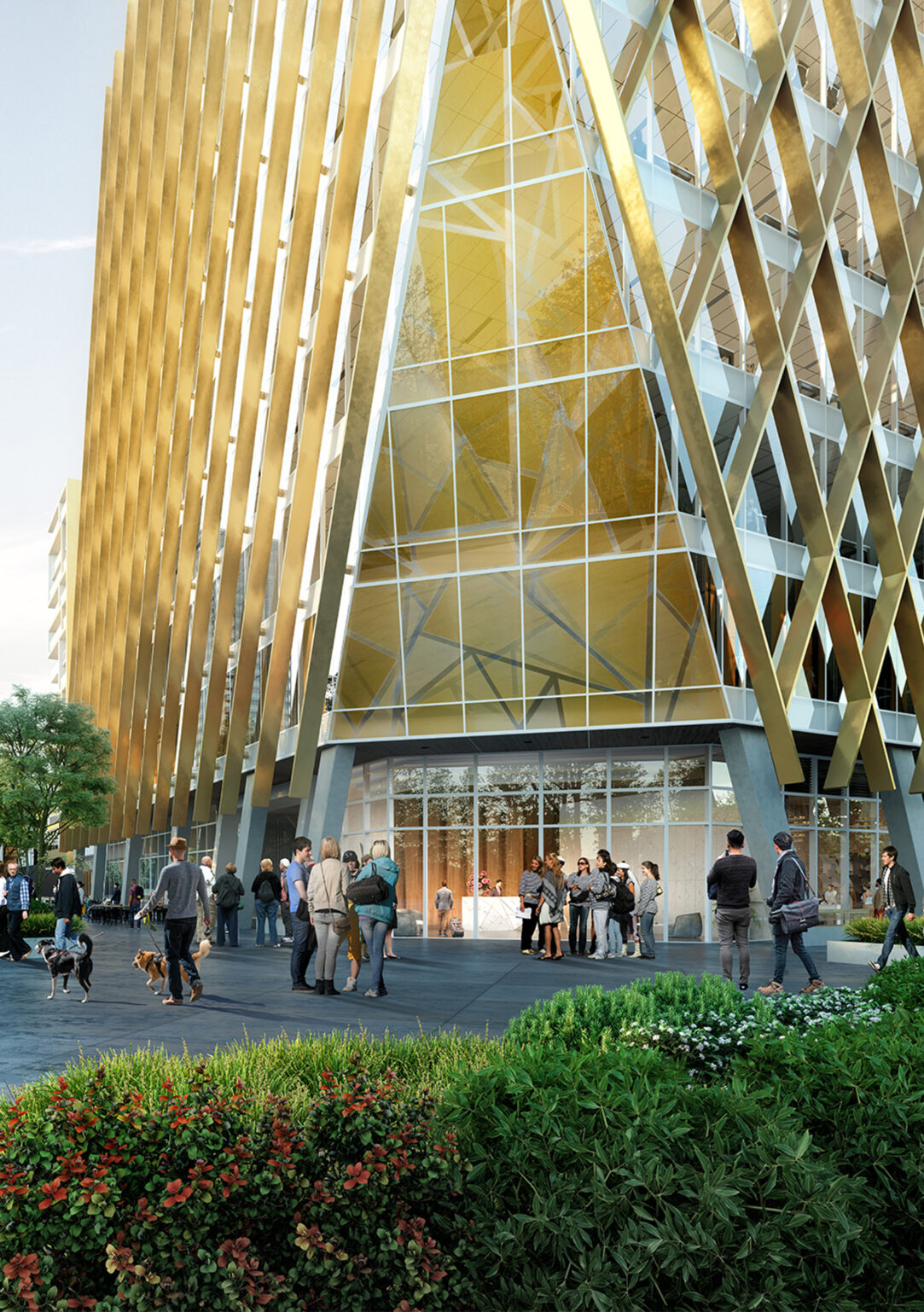 Magnum Projects | The Paramount