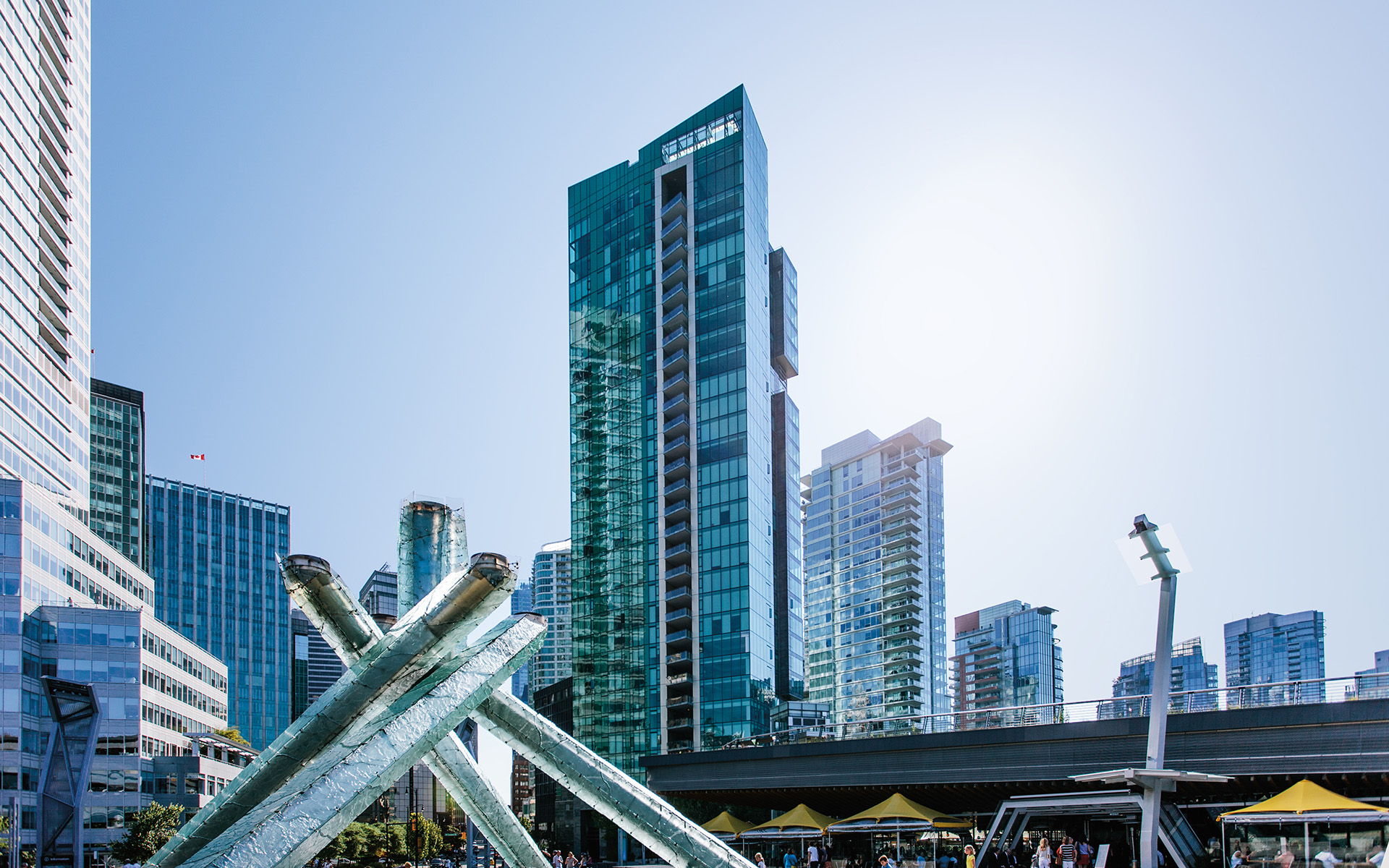 Magnum Projects Three Harbour Green